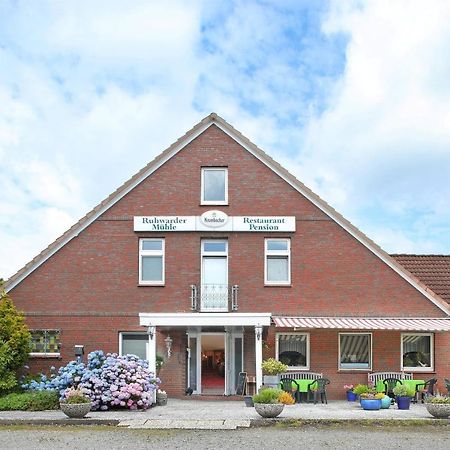 Ruhwarder Muehle Hotel Ruhwarden Kültér fotó