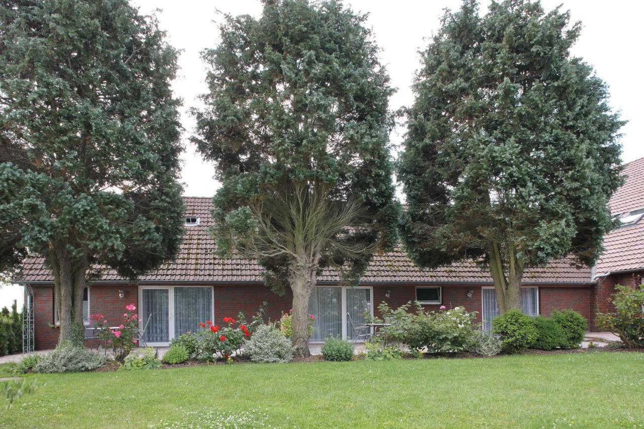 Ruhwarder Muehle Hotel Ruhwarden Kültér fotó