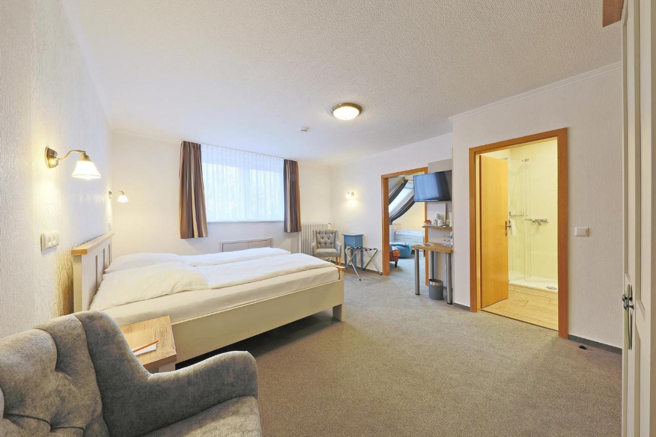 Ruhwarder Muehle Hotel Ruhwarden Kültér fotó