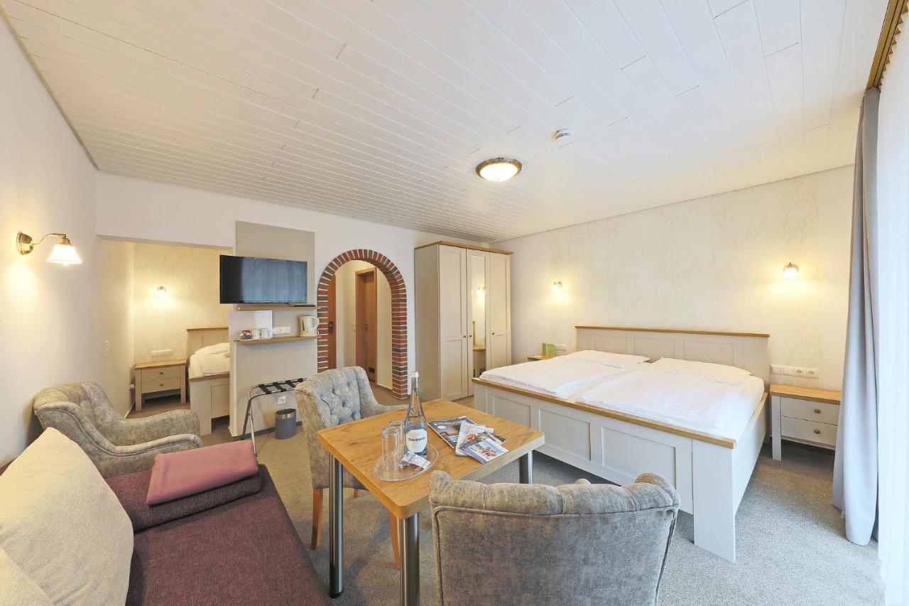 Ruhwarder Muehle Hotel Ruhwarden Kültér fotó