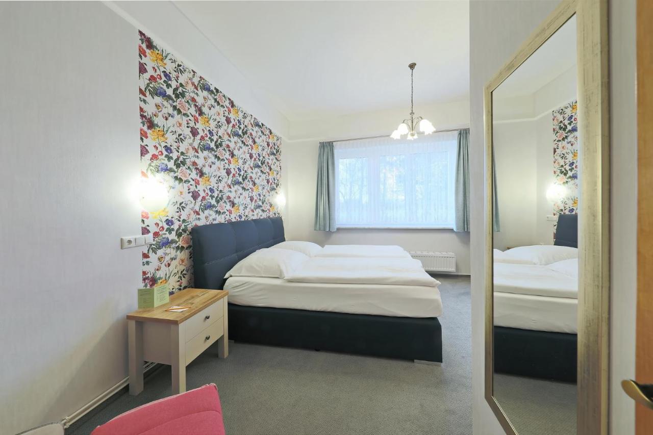 Ruhwarder Muehle Hotel Ruhwarden Kültér fotó