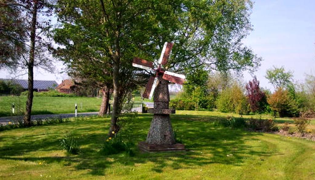 Ruhwarder Muehle Hotel Ruhwarden Kültér fotó