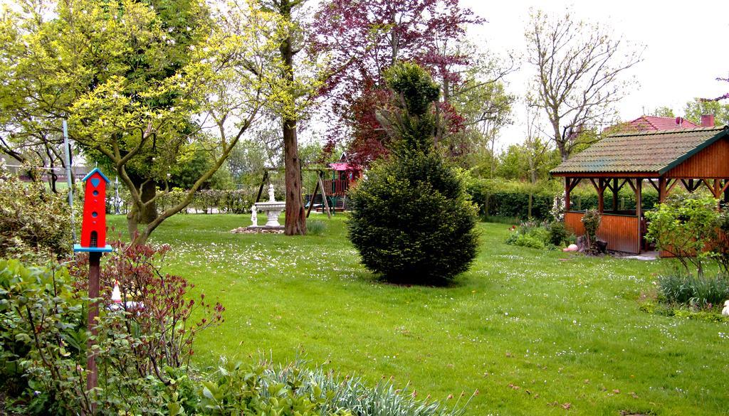 Ruhwarder Muehle Hotel Ruhwarden Kültér fotó