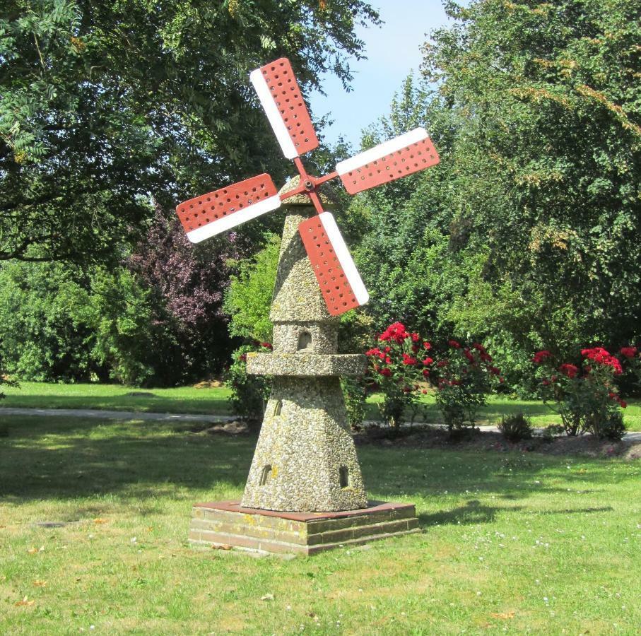 Ruhwarder Muehle Hotel Ruhwarden Kültér fotó