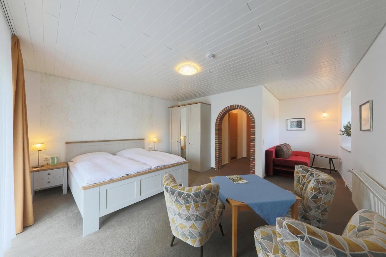 Ruhwarder Muehle Hotel Ruhwarden Kültér fotó