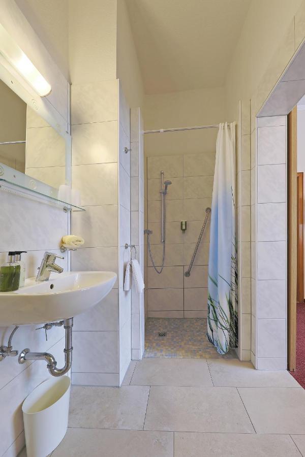 Ruhwarder Muehle Hotel Ruhwarden Kültér fotó