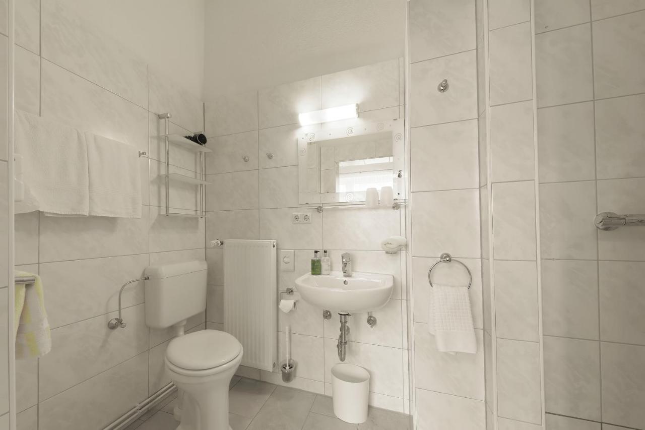 Ruhwarder Muehle Hotel Ruhwarden Kültér fotó